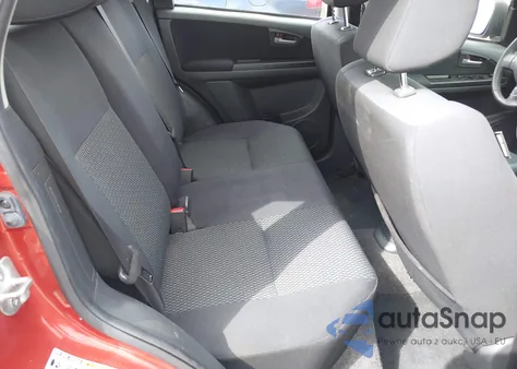 2013 Suzuki Sx4 Premium из США, поврежденный, VIN JS2YB5A3XD6100358